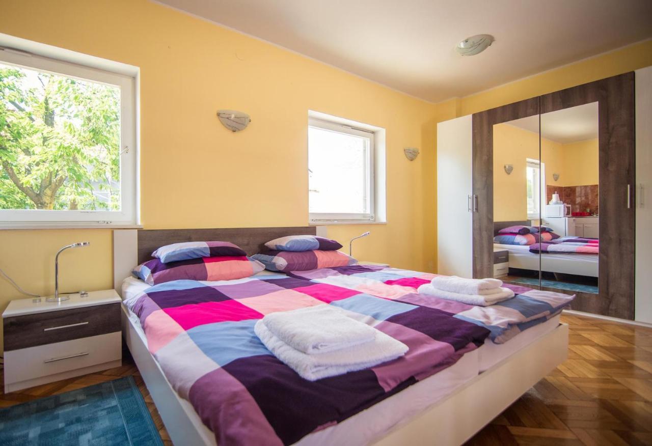 Studio Apartman Second Serve Samobor Extérieur photo