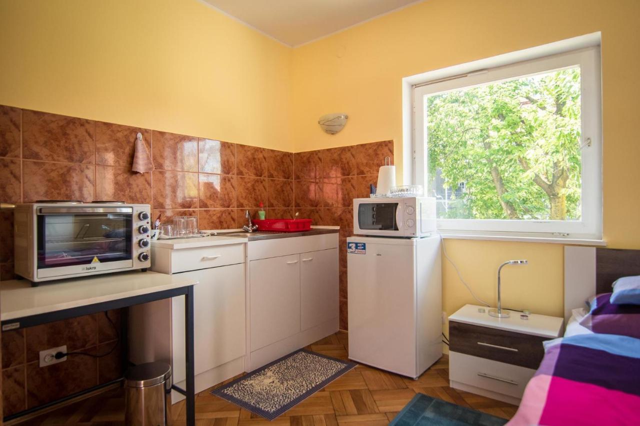 Studio Apartman Second Serve Samobor Extérieur photo