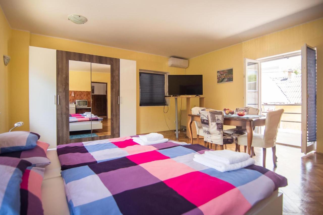 Studio Apartman Second Serve Samobor Extérieur photo